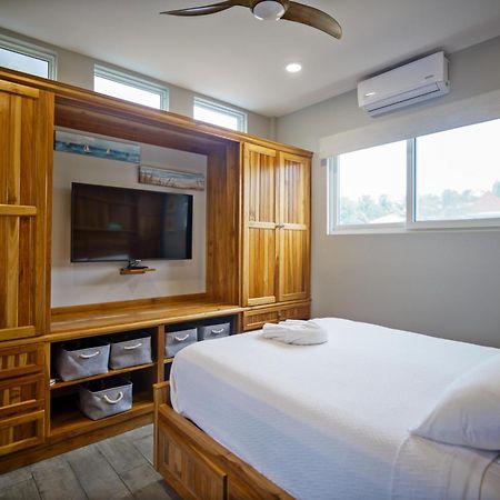 Ocean Breeze Placencia Exterior foto