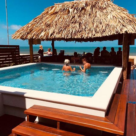 Ocean Breeze Placencia Exterior foto