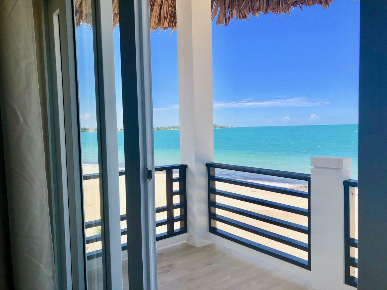 Ocean Breeze Placencia Exterior foto
