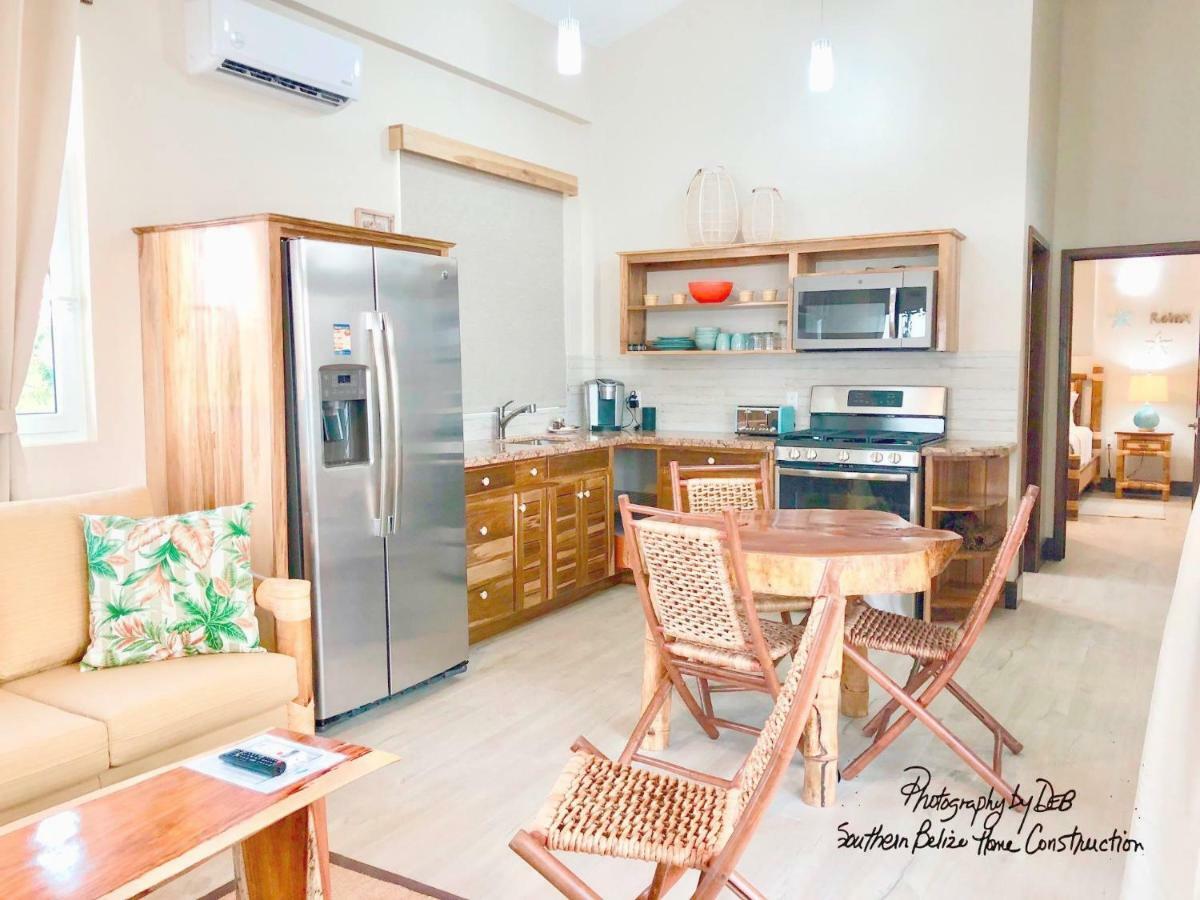 Ocean Breeze Placencia Exterior foto