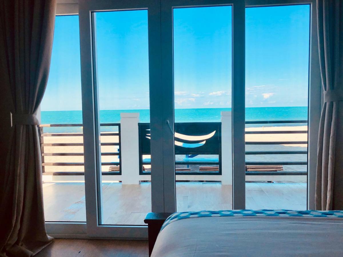 Ocean Breeze Placencia Exterior foto