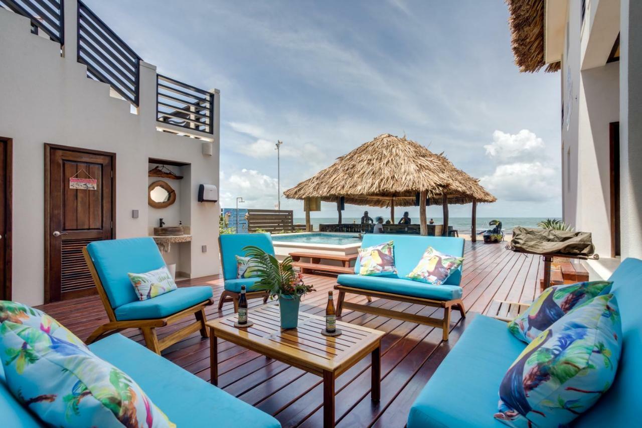 Ocean Breeze Placencia Exterior foto