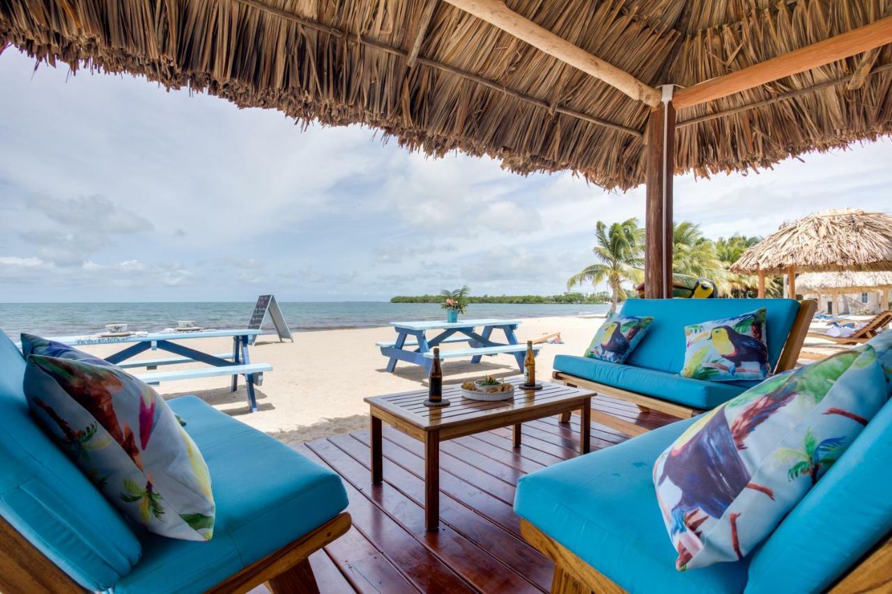 Ocean Breeze Placencia Exterior foto