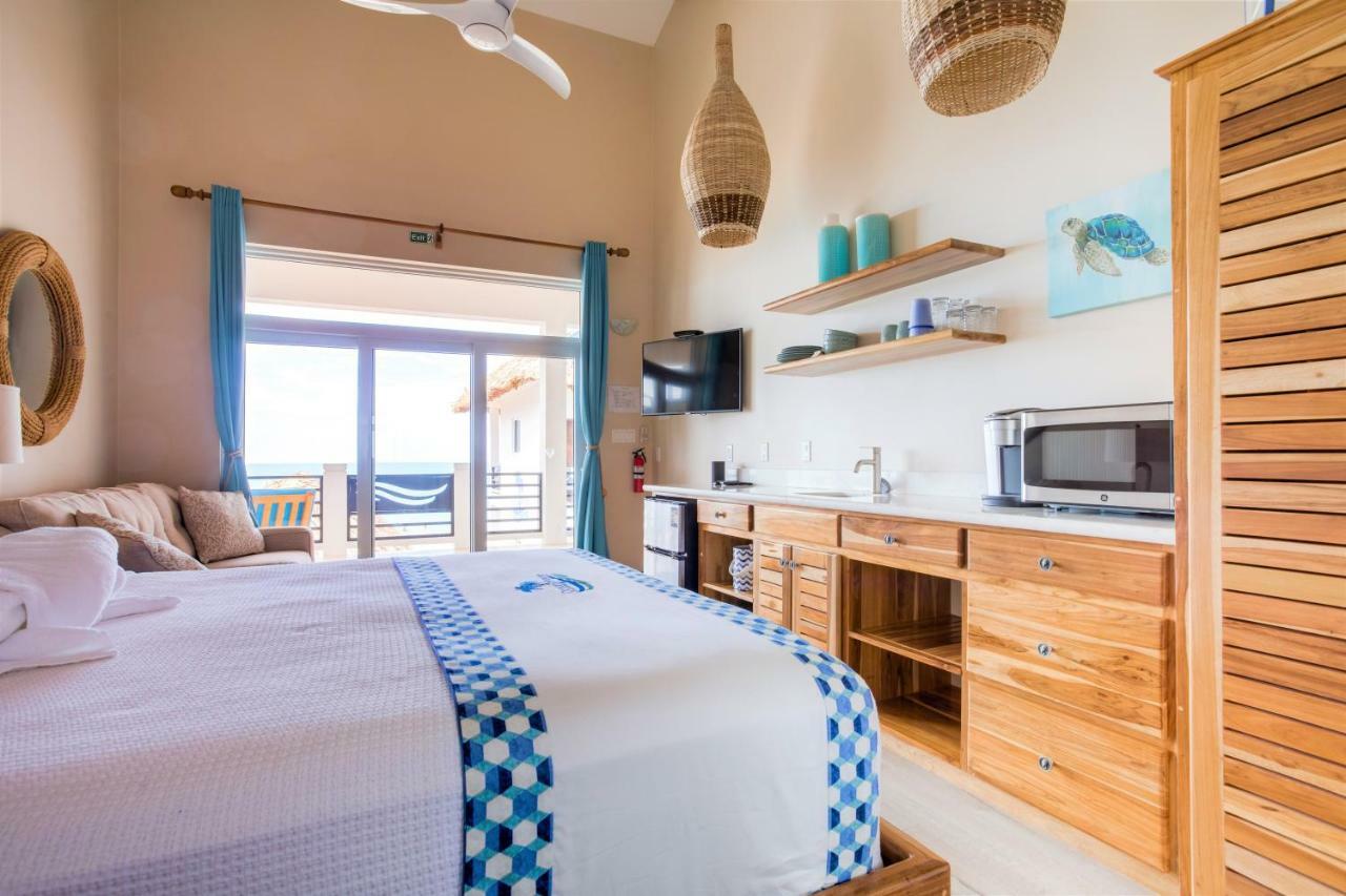 Ocean Breeze Placencia Exterior foto