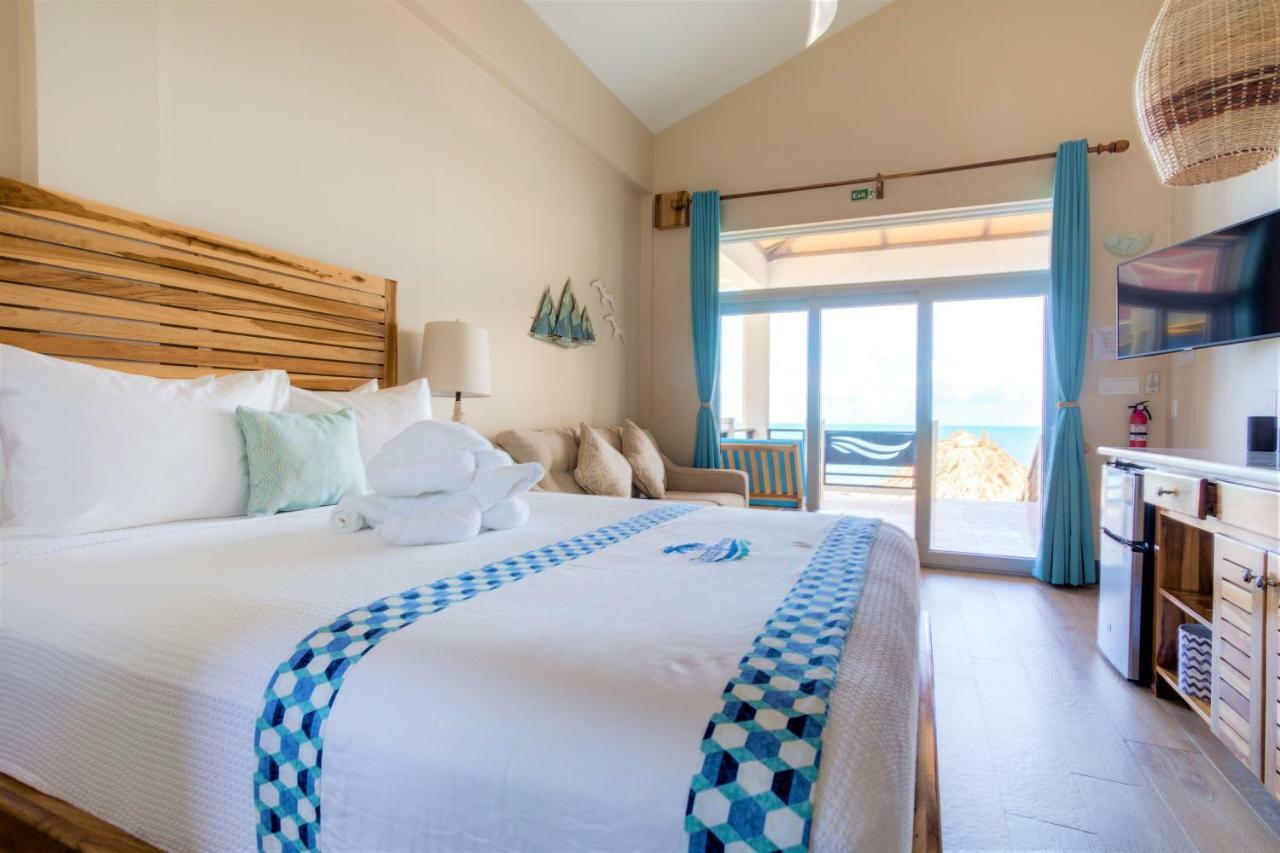Ocean Breeze Placencia Exterior foto