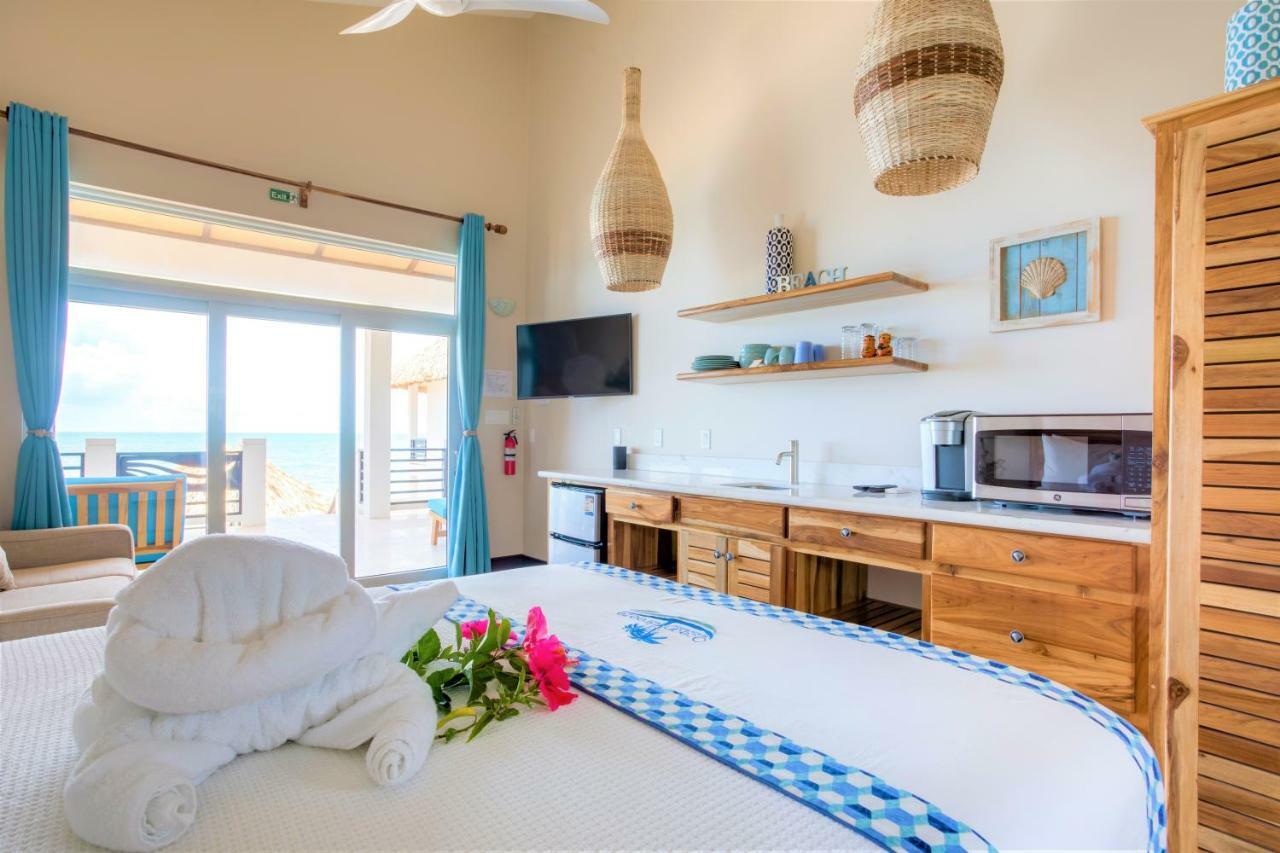 Ocean Breeze Placencia Exterior foto