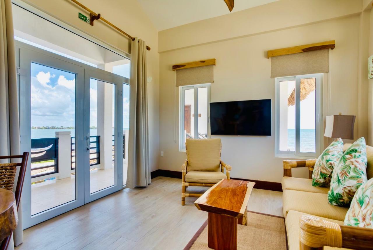 Ocean Breeze Placencia Exterior foto
