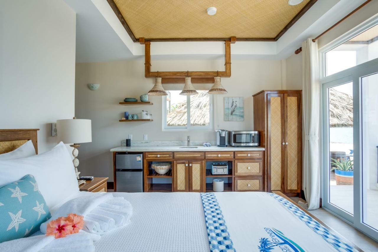 Ocean Breeze Placencia Exterior foto