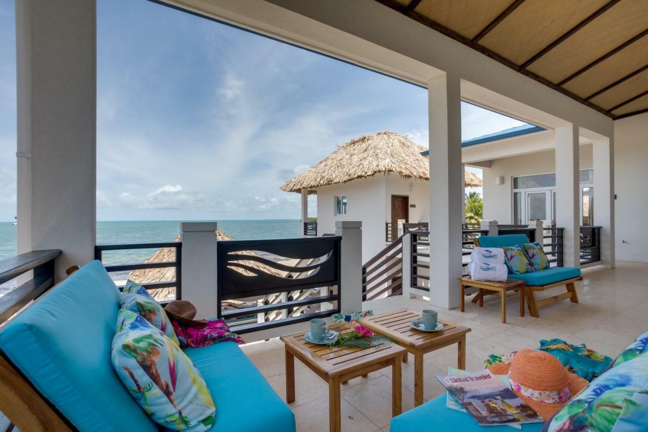 Ocean Breeze Placencia Exterior foto