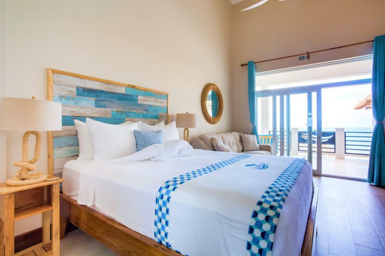 Ocean Breeze Placencia Exterior foto