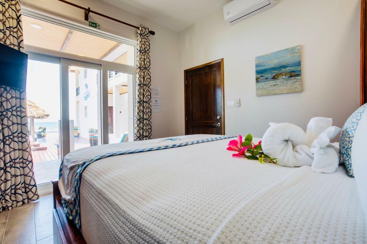 Ocean Breeze Placencia Exterior foto