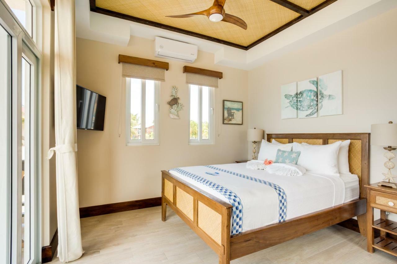 Ocean Breeze Placencia Exterior foto