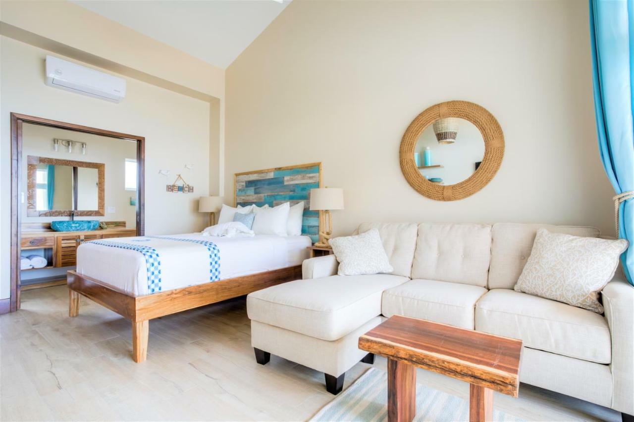 Ocean Breeze Placencia Exterior foto