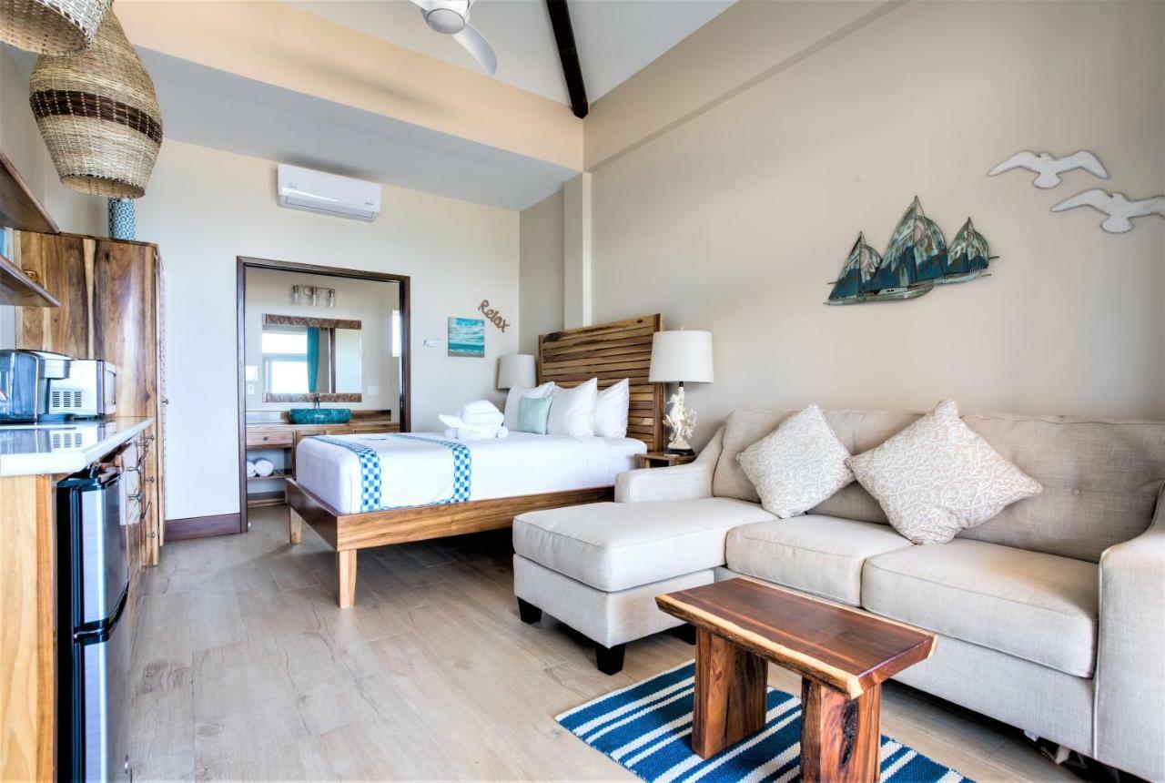 Ocean Breeze Placencia Exterior foto