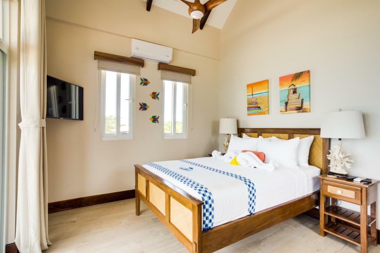 Ocean Breeze Placencia Exterior foto