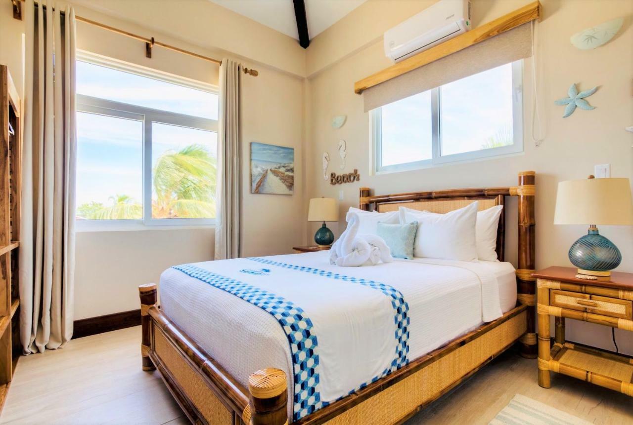 Ocean Breeze Placencia Exterior foto